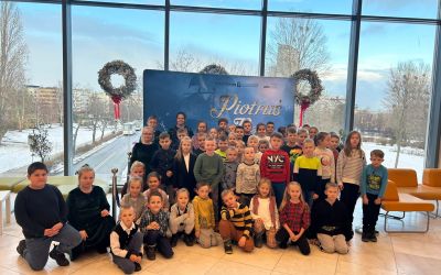 SP LUBNIA: Wyjazd do teatru muzycznego