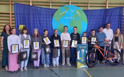 SP LUBNIA: Mistrz Odnawialnych Źródeł Energii