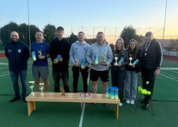 PODSUMOWANO XI TURNIEJ TENISA ZIEMNEGO ORAZ RYWALIZACJĘ MŁODZIEŻY