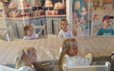 SP W LUBNI: Magiczne wioski