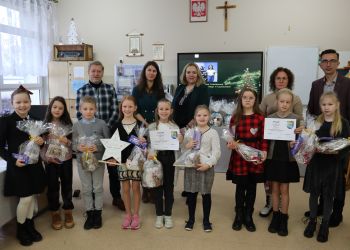 XIII GMINNY KONKURS MUZYCZNY „HEJ KOLĘDA... – JAK TO LECIAŁO?”