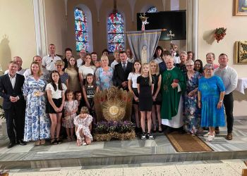 DOŻYNKI PARAFIALNE W KOSOBUDACH