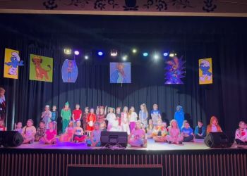 KRËBANE „W BAJKOWYM ŚWIECIE”