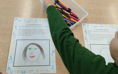 SP CZAPIEWICE: Alfabet logopedyczny