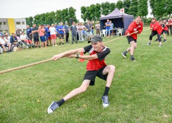 XI ZABORSKA OLIMPIADA OSÓB NIEPEŁNOSPRAWNYCH