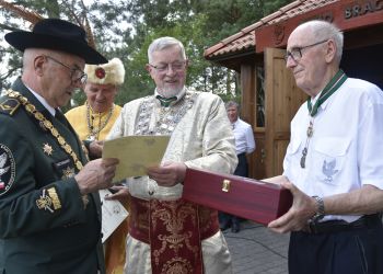 25-LECIE KURKOWEGO BRACTWA STRZELECKIEGO