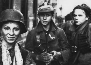 NARODOWY DZIEŃ POLSKICH DZIECI WOJNY