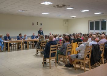 ZEBRANIA WIEJSKIE – ZA NAMI OSIEM SPOTKAŃ