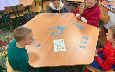 SP CZAPIEWICE: Realizacja Projektu Gmina Brusy Stawia na Przedszkolaków