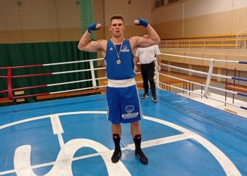 PAWEŁ WARDYN BRĄZOWYM MEDALISTĄ W BOKSIE