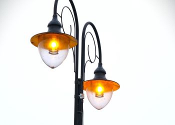 KONSERWACJA OŚWIETLENIA ULICZNEGO