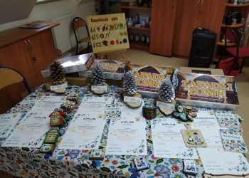 Wyniki II Gminnego Przeglądu Teatrów i Inscenizacji Kaszubskich "O złotą szyszkę"