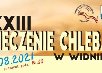 XXIII Pieczenie Chleba w Widnie