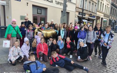 SP BRUSY NR 2: Wycieczka do Centrum Popularyzacji Kosmosu „Planetarium – Toruń”