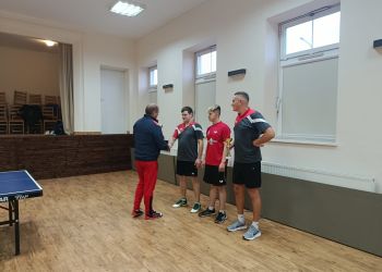 TURNIEJ TENISA STOŁOWEGO O INDYWIDUALNE MISTRZOSTWO GMINY BRUSY-2026