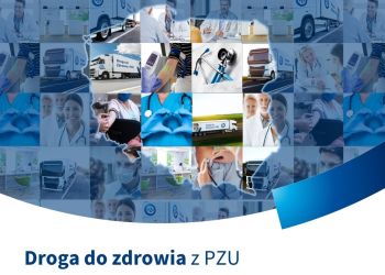 „DROGA DO ZDROWIA Z PZU” W BRUSACH! JEDYNA TAKA AKCJA NA POMORZU! ZAPRASZAMY!