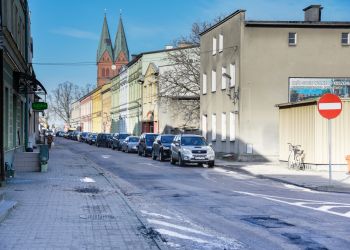 JEST DOFINANSOWANIE NA BUDOWĘ ULIC W MIEŚCIE