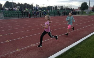 Bieg Gryfa klas IV-VIII