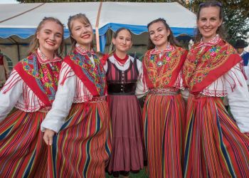 FINAŁ "XI KASZUBSKICH SPOTKAŃ Z FOLKLOREM ŚWIATA"