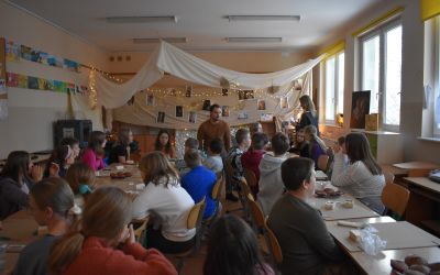 SP LEŚNO: WARSZTATY