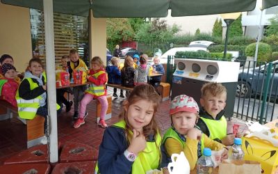 SP NR 1 BRUSY: Wycieczka do Torunia klas 0A i 0B Szkoła Podstawowa nr 1 im. Jana Pawła II w Brusach