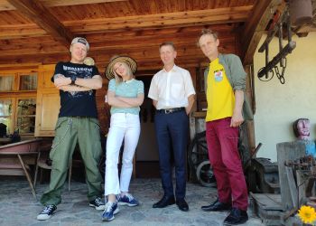 GMINA BRUSY W PROGRAMIE „POMORZE NA WEEKEND”