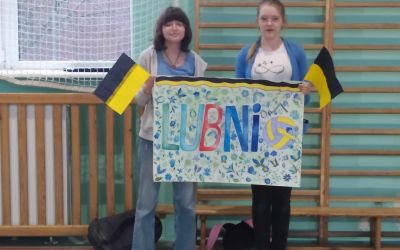 SP LUBNIA: Kaszubski Dzień Wiosny