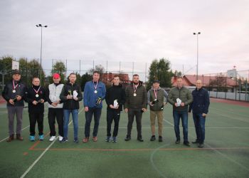 Zakończono rozgrywki Turnieju Tenisa Ziemnego