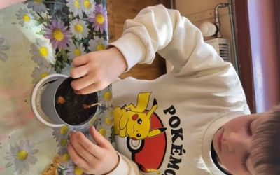 PRZEDSZKOLE NR 1: C jak cebula