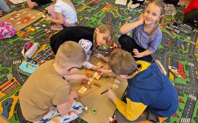 SP W LEŚNIE: Spotkanie z dietetykiem