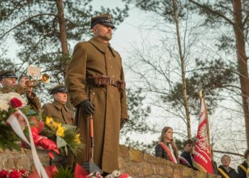 APEL POLEGŁYCH W MĘCIKALE – HOŁD DLA PARTYZANTÓW GRYFA POMORSKIEGO