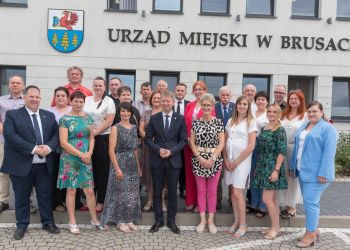 PIERWSZA NARADA SOŁTYSÓW IX KADENCJI