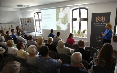 KONKURS „NASZ ZABYTEK” - SPOTKANIE Z MIESZKAŃCAMI