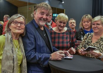 OBCHODY ŚWIATOWEGO DNIA SENIORA W BRUSACH Z MARIUSZEM KALAGĄ