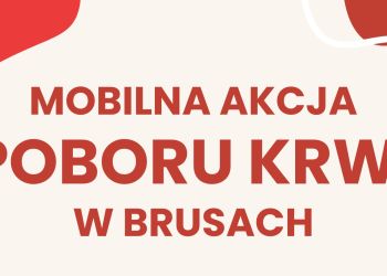MOBILNA AKCJA POBORU KRWI ODWOŁANA!