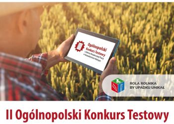 II Ogólnopolski Konkurs Testowy KRUS