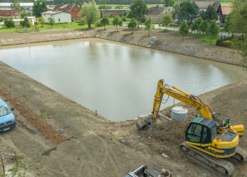 MODERNIZACJA DZIEWIĘCIU ZBIORNIKÓW RETENCYJNYCH W GMINIE BRUSY