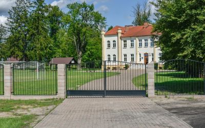 ROZBUDOWA I MODERNIZACJA OBIEKTÓW INFRASTRUKTURY TURYSTYCZNEJ WZDŁUŻ ŚCIEŻEK I TRAS ROWEROWYCH NA TERENIE GMINY BRUSY