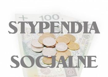 Stypendium socjalne dla uczniów z gminy Brusy