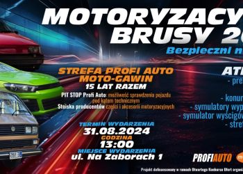 MOTORYZACYJNE BRUSY 2024