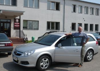 Wspomnienie śp. Stanisława Lasa