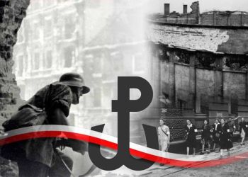 78. rocznica wybuchu Powstania Warszawskiego