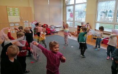 PRZEDSZKOLE NR 1: Gmina Brusy stawia na przedszkolaków