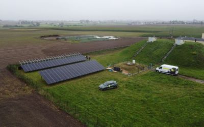 ENERGIA ZE ŹRÓDEŁ ODNAWIALNYCH W GMINACH: BRUSY, CHOJNICE, CZERSK, KARSIN I KONARZYNY