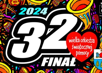 32. FINAŁ WIELKIEJ ORKIESTRY ŚWIĄTECZNEJ POMOCY W BRUSACH