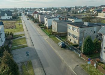 PROJEKTOWANIE BUDOWY ULICY KOŚCIUSZKI