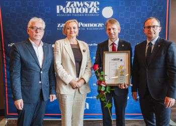 BRUSY Z KOLEJNĄ NAGRODĄ W KONKURSIE „ASY SAMORZĄDU”