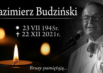 Zmarł śp. Kazimierz Budziński