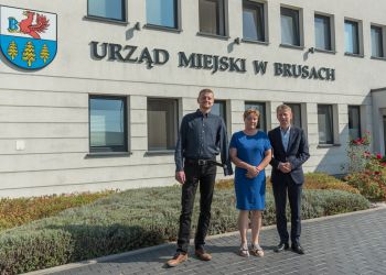 BURMISTRZ BRUS I STAROSTOWIE DOŻYNKOWI ZAPRASZAJĄ NA ZABORSKIE ŚWIĘTO PLONÓW