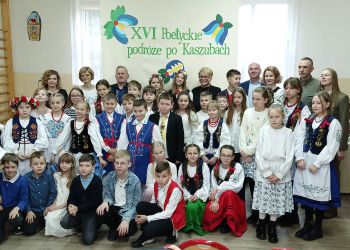 XVI REGIONALNY KONKURS „POETYCKIE PODRÓŻE PO KASZUBACH”